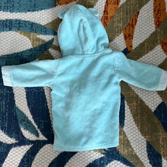Baby Bath Robe - Picture 4 of 5